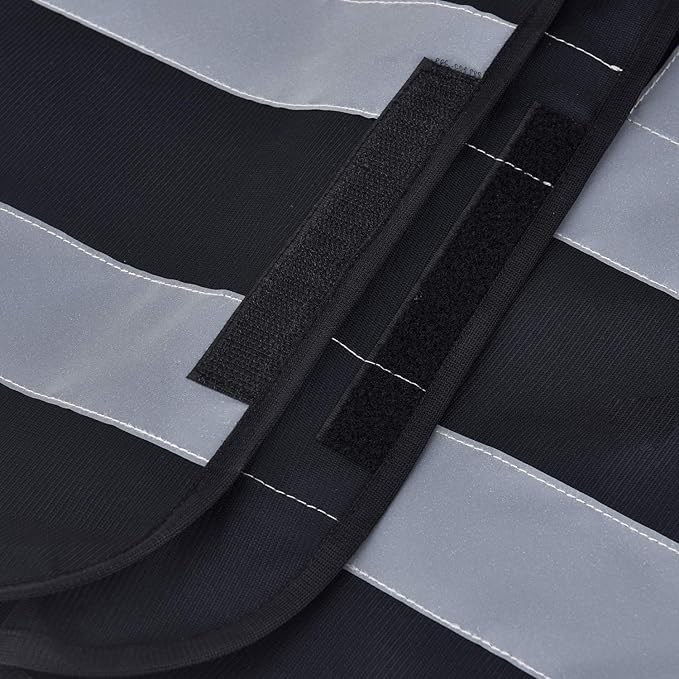 AYKRM 12 colour High visibility viz vest hi vis viz reflective work construction safety vest (XS-8XL)