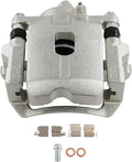 SCITOO Front Left Brake Caliper With Bracket 19B2688 Compatible For Toyota For RAV4 2001-2005