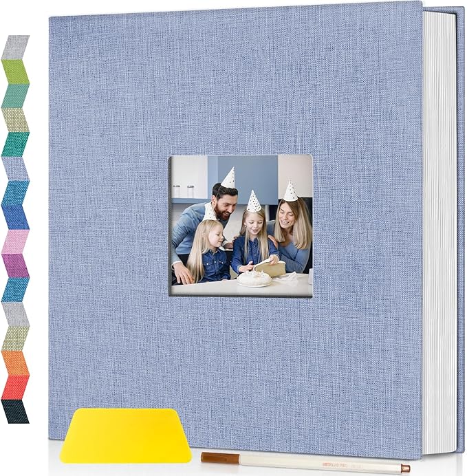 Popotop Photo Album Self Adhesive by Popotop