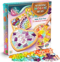 Glittery Garden Mosaic Craft Kit to Decorate Coaster by GlitteryGarden