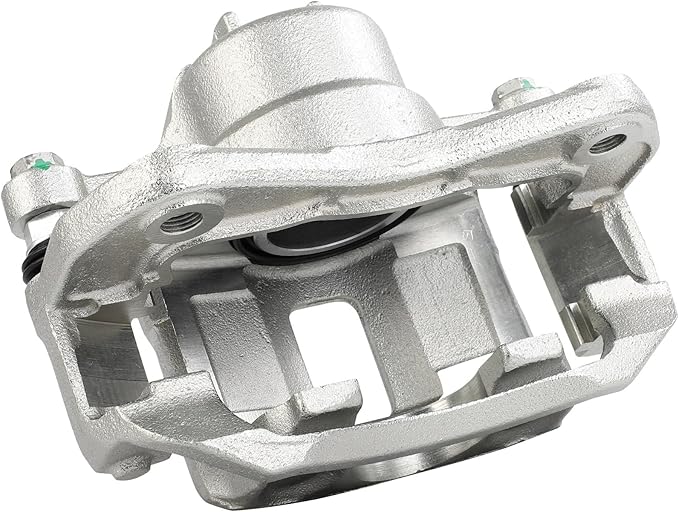SCITOO 19B3301 Front Right Disc Brake Caliper Assembly w/Bracket For Dodge For Attitude,For Hyundai For Accent,For Kia For Rio/For Rio5,For Lexus For ES300,For Toyota For Avalon/For Camry/For Solara