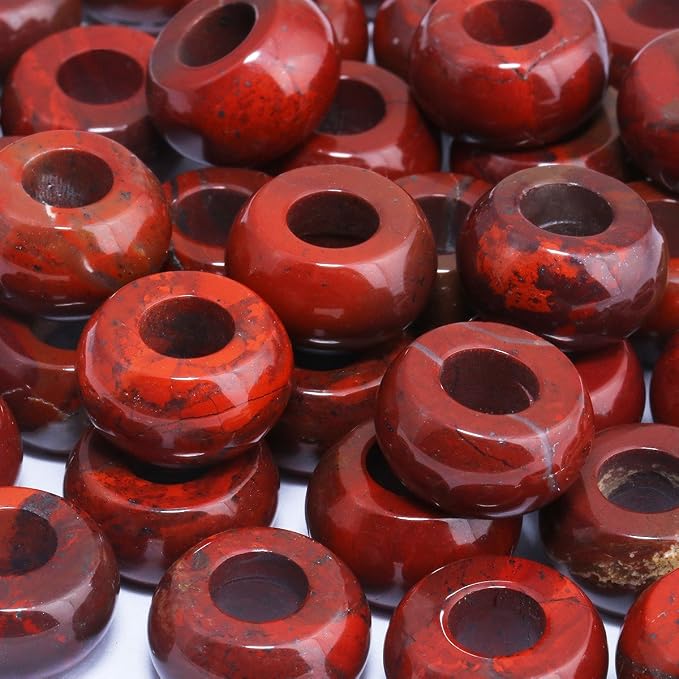 TUMBEELLUWA Natural Gemstone Beads - Image 5
