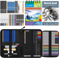 KALOUR 76 Drawing Sketching Kit Set by KALOUR