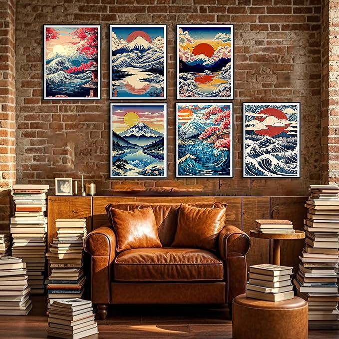 Leatrice Sunrise Diamond Painting Kits - Image 5
