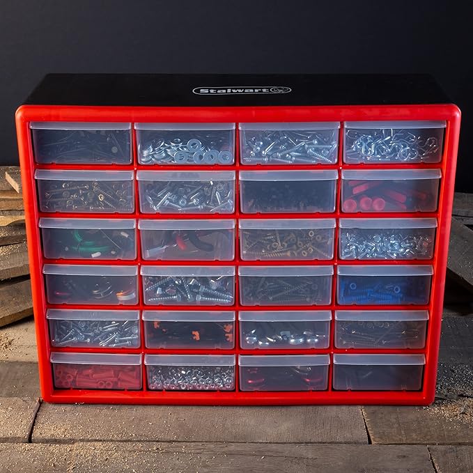 22 & 44 Drawer Storage Cabinet - Tool Storage