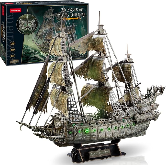 CubicFun 3D Puzzles for Adults - Image 8
