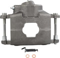 cciyu Front Left Brake Caliper Assembly 184127 For Cadillac 1987-1996,For Checker 1980-1982,For Chevy 1979-1995,For GMC 1979-1995