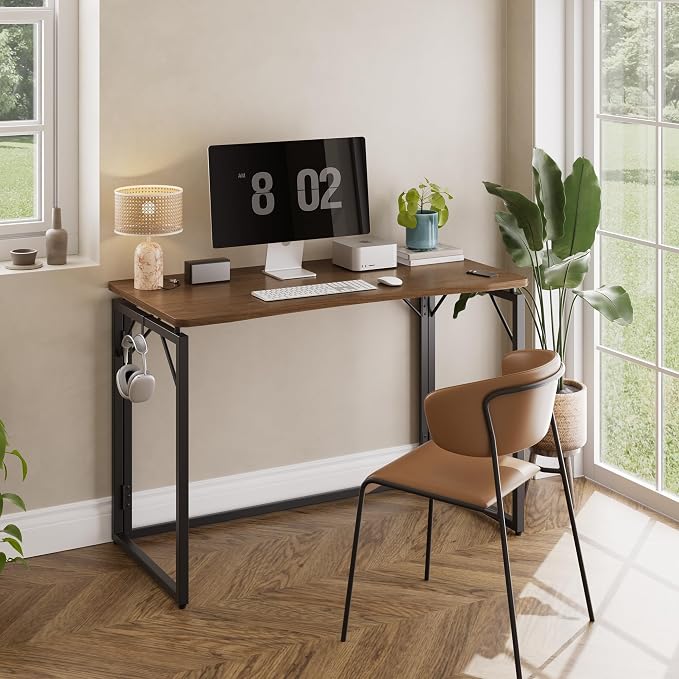 JOYMOOP 31.5" Folding Desk - Image 2