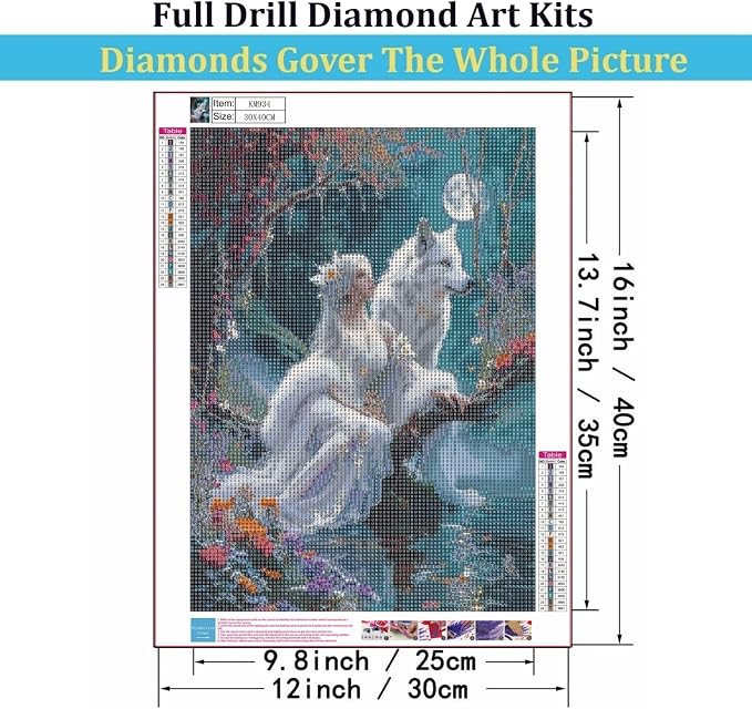 Mosaflare 5D Diamond Painting Kits - Image 5
