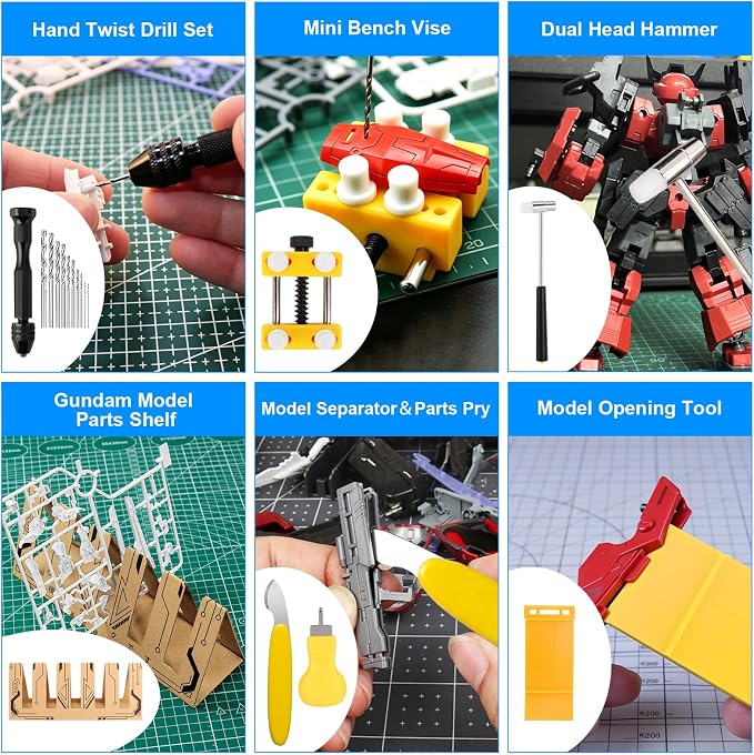 Gundam Tool Kit, Modeling Tools - Image 8