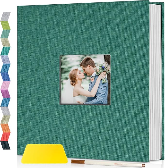 Popotop Photo Album Self Adhesive by Popotop