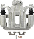 cciyu Rear Left Brake Caliper Assembly w/Bracket 19B2994A 2005-2023 For Nissan For Frontier,2005-2015 For Nissan For Xterra,2009-2012 For Suzuki For Equator