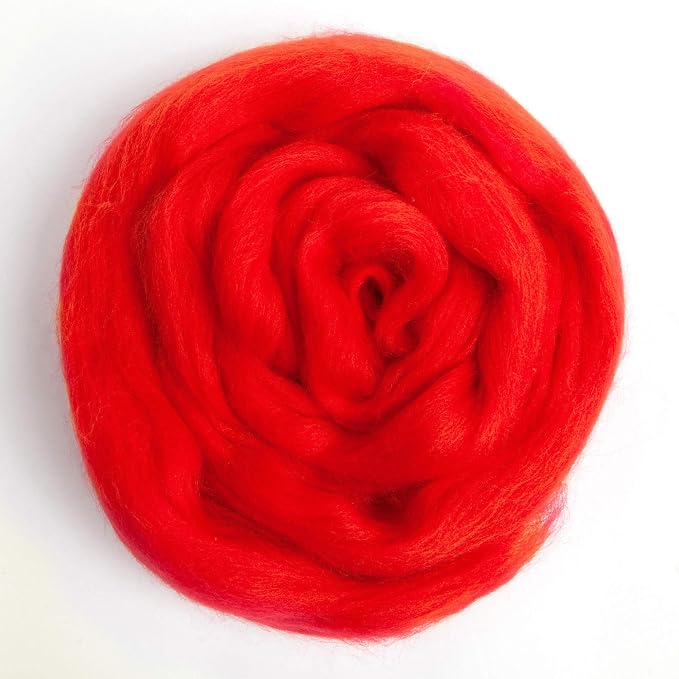 Desert Breeze Distributing 100% Natural Merino Wool Roving - Image 9