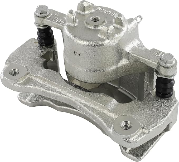 SCITOO Front Right Brake Caliper With Bracket 19B2615C Compatible For Mitsubishi For Eclipse 2006-2012,For Mitsubishi For Galant 2004-2009