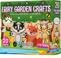 Craftikit® 20 Award-Winning Fairy Garden Crafts by CraftiKit