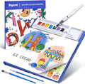 JoyCat Paint with Water Coloring Books by JOYCAT