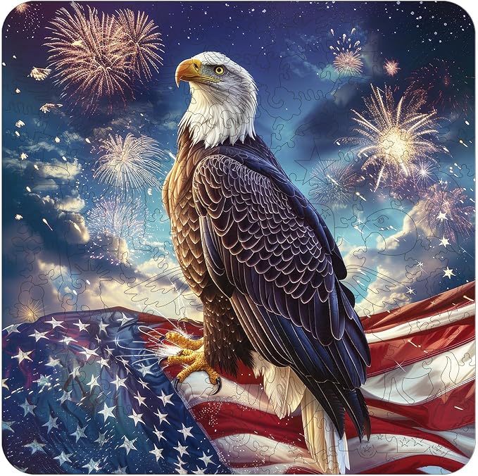 Reouinty 500 Pieces Wooden Puzzle by Reouintywoodenpuzzle