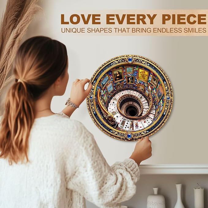 Artist Arcade Puzzles Adults Gifts - Image 6