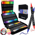 Artecho Acrylic Paint Markers 72 Colors by Artecho