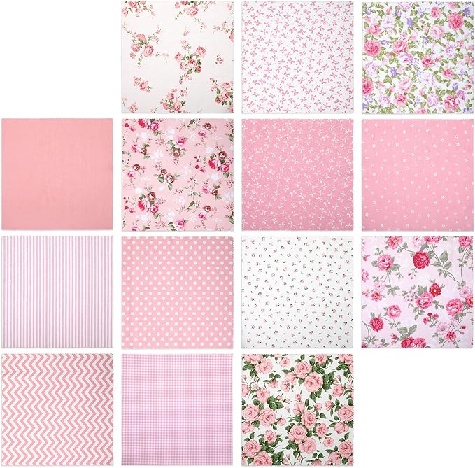 42Pcs Layer Cakes 10x10 Inch Squares by Unknown