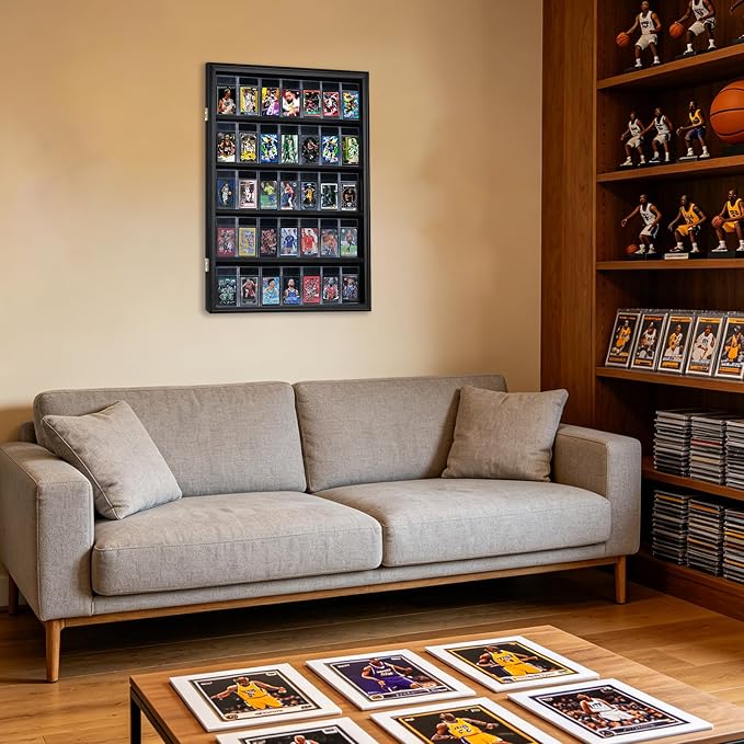 VERANI 35 Baseball Card Display Case - Image 4