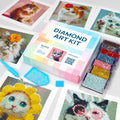 LuwoArte Painting Kit – Japanese Theme by LuwoArte