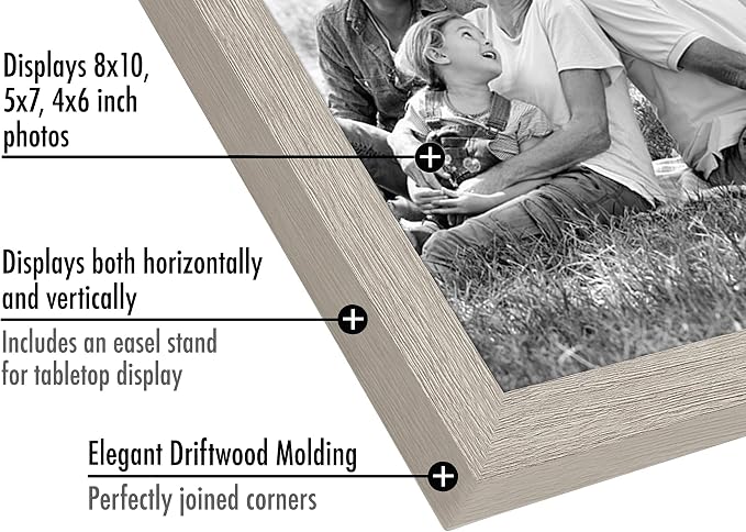 Americanflat Set of 10 Picture Frames - Image 3