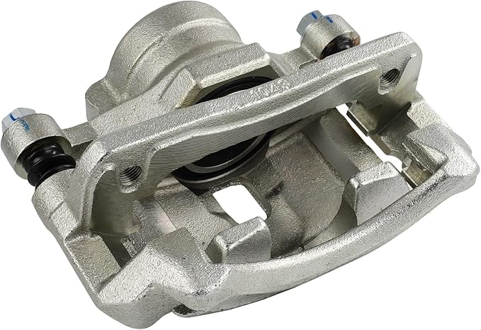 SCITOO 19B1335 Front Left Disc Brake Caliper Assembly w/Bracket For Acura For CL 1997-1999,For Honda For Accord 1990-1997