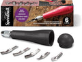 Speedball Linoleum Cutter Kit Assortment #1 by SpeedballArt