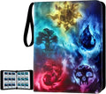 Trading Card Binder, 9-Pocket Binder by MTGPRO
