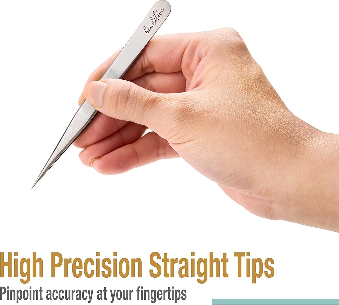 Beaditive High Precision Tweezers 3 Pack - Image 4