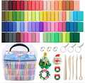 Artecho Polymer Clay Kit, 82 Colors Oven Bake Clay | Modeling Clay by Artecho