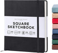 Beechmore Books Square Mixed Media Sketchbook by BeechmoreBooks