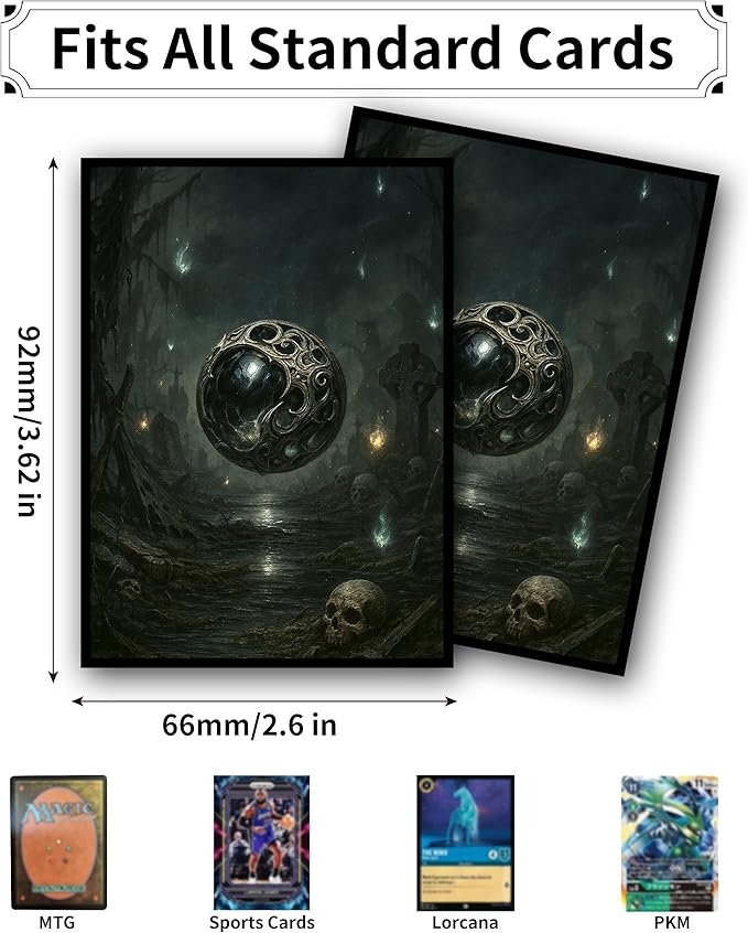 MTG Card Sleeves - Image 5