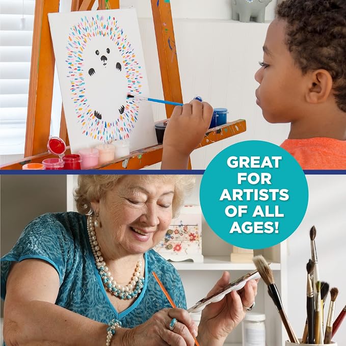 Horizon Group USA Painting Panel Canvas Boards - Image 5