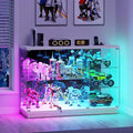 HNEBC 5-Tier Lockable Display Cabinet - by HNEBC