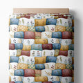 100% Cotton Fabric by the Yard – Turkish Quality Quilting & Sewing Fabric by FabricsTown