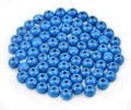 AD Beads Wood Spacer Loose Wooden Craft Beads Big Hole Beads Assorted by ADBeads
