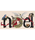 Noel Counted Cross Stitch Kit-14.25x7 14 Count by Janlynn
