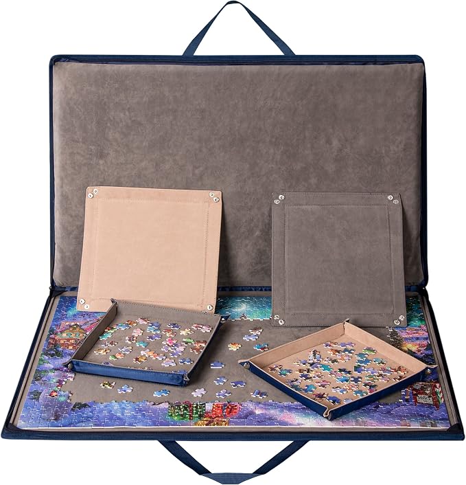 Lavievert 1000 Piece Jigsaw Puzzle Board by LAVIEVERT