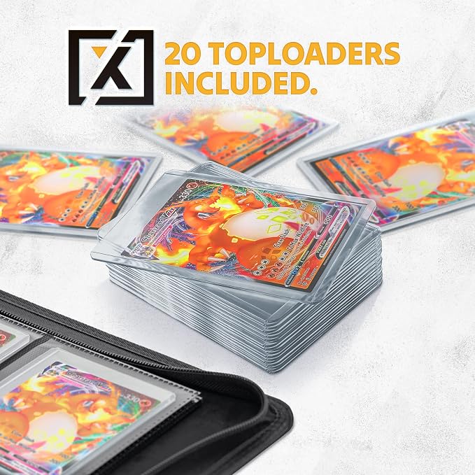 X PRO Top Load Card Binder - Image 2