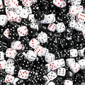 120PCS Red Dice Beads, Fun Beads by Unknown