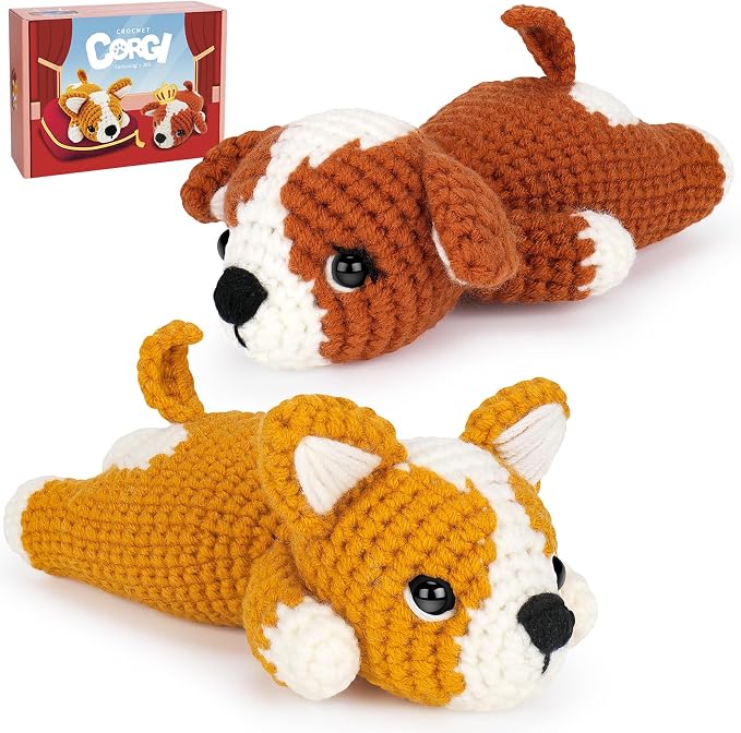 Fortuning's JDS Crochet Kit for Beginners by FortuningsJDS