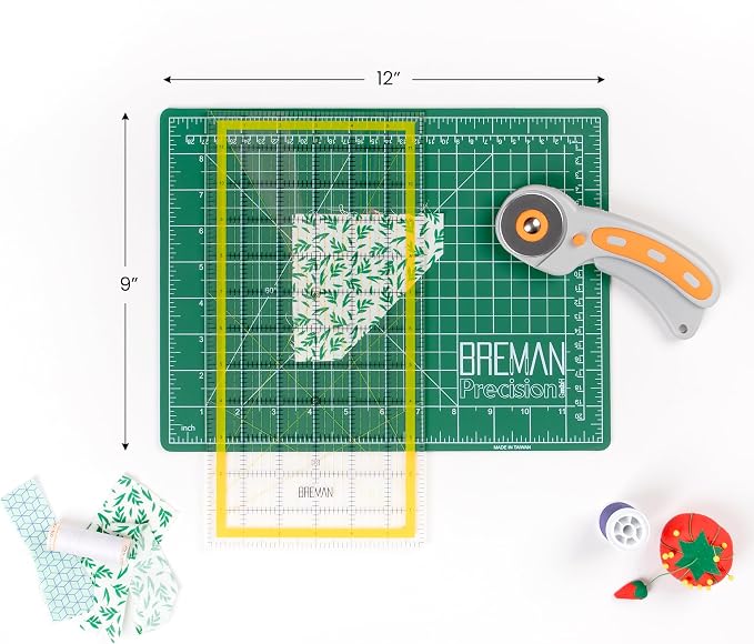 WA Portman Self Healing Cutting Mat & Rotary Cutter Set - Image 6