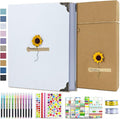 Vienrose DIY Scrapbook Photo Album Kit by Vienrose