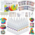 Large Tie Dye Kit for Kids and Adults by YRYMHT