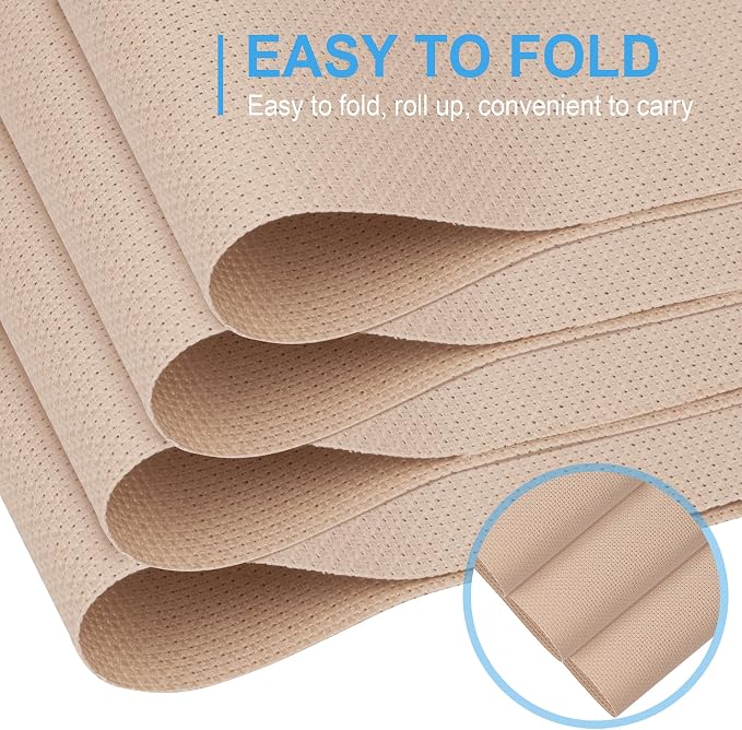 Cross Stitch Fabric 14 Count Aida Cloth 28 x 19 Inch Large Size Classic Reserve - Image 4