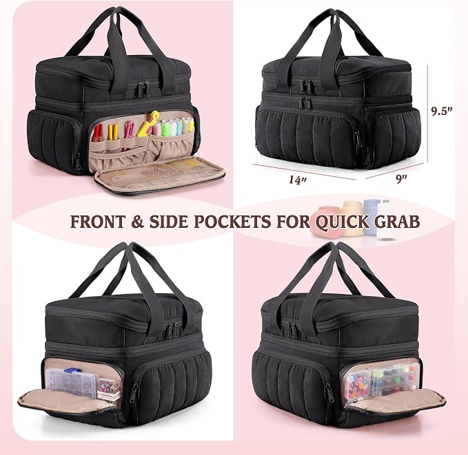 Marscamd Sewing Organizer Bag - Image 2