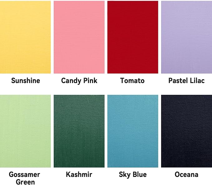 AUREUO Pastel Acrylic Paint Set - Image 2