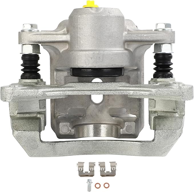 cciyu Rear Left Brake Caliper Assembly w/Bracket 19B3225 2006 2007 2008 2009 For Subaru For Legacy,2006 2007 2008 2009 For Subaru For Outback
